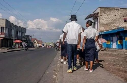 RDC : une rentrée scolaire sous tension dans l’Est, entre guerre et incertitudes