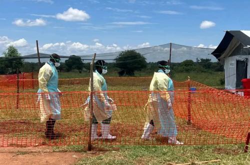 Alerte Ebola au Kasaï : la province de Mweka en confinement pour freiner la propagation