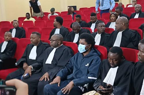 RDC : Constant Mutamba condamné à trois ans de travaux forcés pour détournement de fonds publics