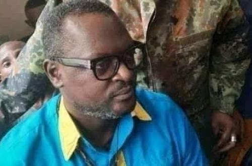 RDC : depuis sa cellule de détention, Jacky Ndala laisse un testament poignant