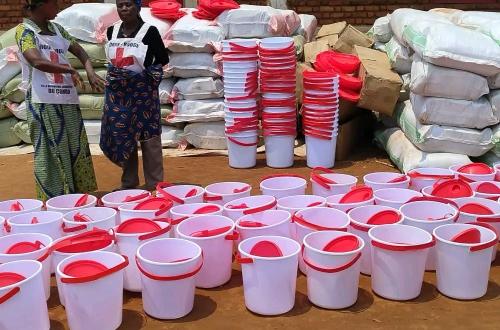 Sud-Kivu : plus de 500 ménages assistés par le CICR en territoire de Fizi