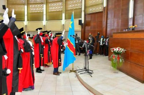 Est de la RDC : le Conseil supérieur de la magistrature dénonce les faux recrutements et maintient l’intégrité du système judiciaire