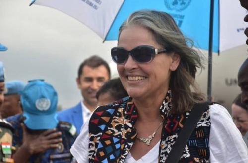 RDC : la représentante spéciale adjointe de l’ONU en visite à Beni pour évaluer la sécurité et dialoguer avec les acteurs locaux