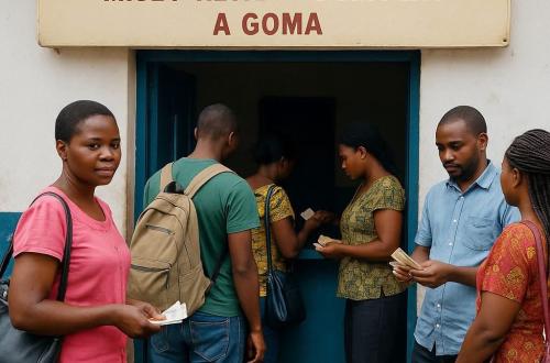 Goma : une arnaque financière secoue la population sous contrôle du M23