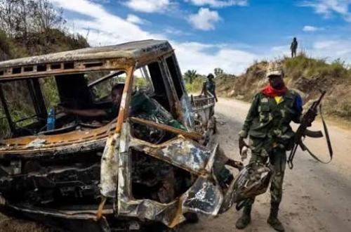 Beni : nouvelle attaque meurtrière attribuée aux ADF sur l’axe Oicha–Mamove