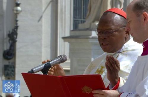 RDC : le cardinal Ambongo appelle au dialogue pour un pacte de paix dans les Grands-Lacs