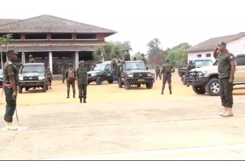 RDC : le Général-Major Chiko Tshitambwe exhorte les FARDC à l’engagement et à l’unité