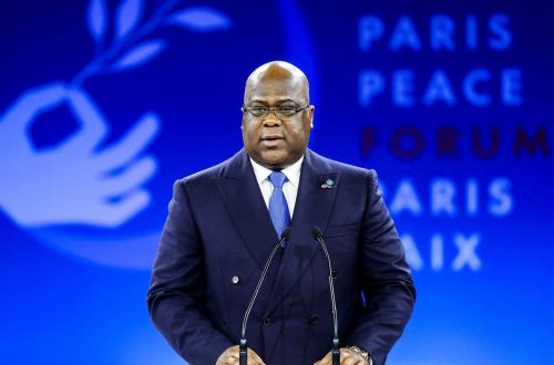 « À aucun moment, je n’ai affiché une attitude belliqueuse, à l’égard du Rwanda, ou de l’Ouganda... » (F. Tshisekedi)
