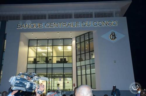 Kinshasa : la BCC met en garde contre la spéculation sur le taux de change