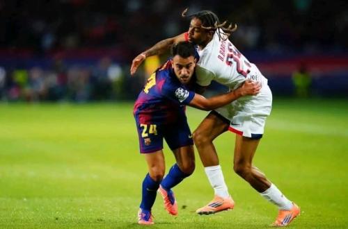 Ligue des Champions de l’UEFA : le FC Barcelone sombre à domicile devant le Paris Saint-Germain