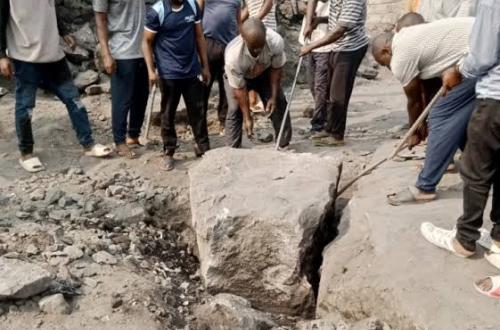 Nyiragongo : le Salongo transformé en une nouvelle forme d’esclavage sous l’administration du M23