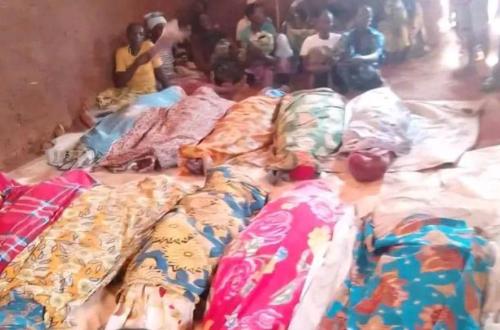 Ituri : une dizaine de civils déplacés de guerre tués par les miliciens de la CODECO à Maze