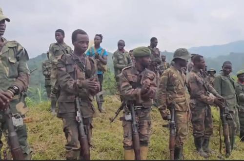 Nord-Kivu : des combattants FPP/AP de Kabido se redent aux FARDC après une allégeance controversée à l’AFC/M23