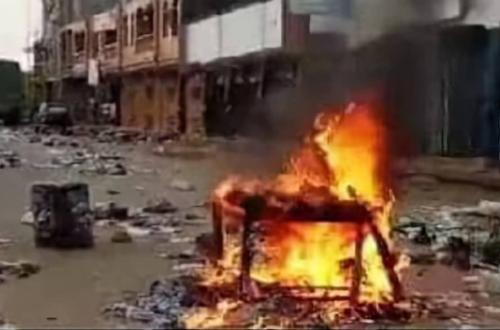 Beni : la colère ne retombe pas face à l’insécurité persistante