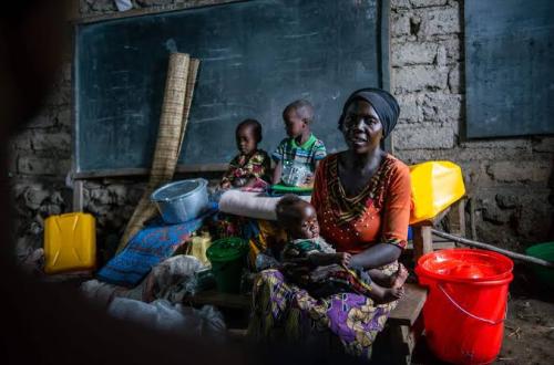 Goma : des foyers brisés par la guerre du M23, entre exode, désespoir et survie