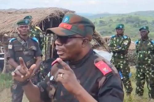 Ituri : les FARDC annoncent une offensive majeure pour pacifier Djugu et neutraliser la milice CRP
