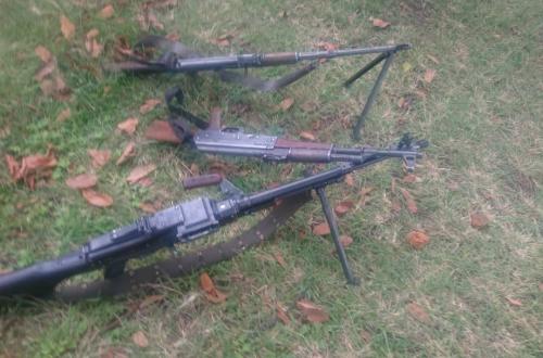 Nord-Kivu : le gouvernement provincial lance une compagne de ramassage des armes et munitions