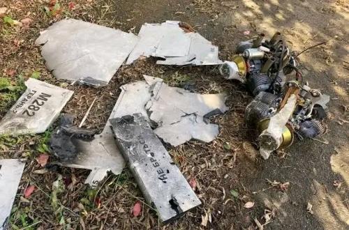 Sud-Kivu : l’armée neutralise un drone kamikaze et un char des combats du RDF/M23 à Walungu