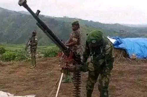 Les FARDC dénoncent à nouveau, l’offensive des rebelles du M23 sur l’axe Kamanyola–Uvira