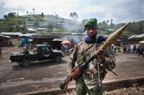 Sud-Kivu : la cité de Katogota de nouveau sous le feu, un jour avant la signature des accords de paix entre Kinshasa et Kigali