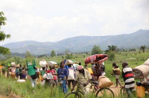 Le Sud-Kivu face à une urgence humanitaire : l'ONU condamne l'escalade de la violence