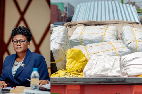 Walikale : éboulement au village Burutsi, la députée provinciale Nafisa Ramazani lance un appel de solidarité pour des actions concrètes