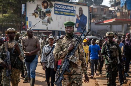 Sud-Kivu : « Contrairement aux annonces de retrait, des militaires Rwandais sont présents à Uvira » (Armée)