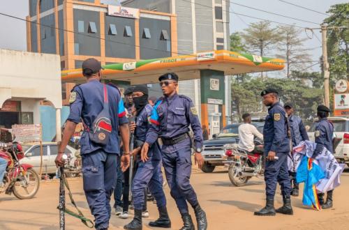 Nord-Kivu : une marche contre les massacres des ADF fait des morts et blessés à Manguredjipa