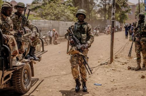 Sud-Kivu : les FARDC et les M23 s'affrontent à Itombwe