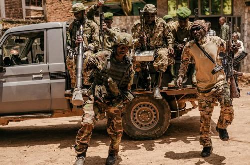 RDC : Steve Mbikay pointe des failles internes pour expliquer l’avancée ennemie de Bunagana jusqu’à Uvira