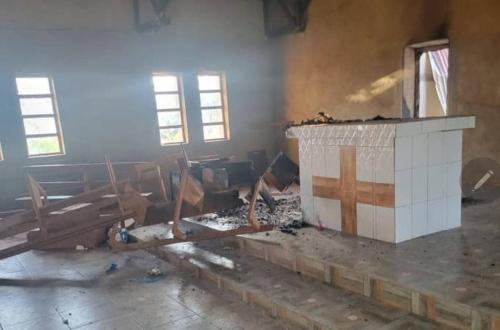 Lubero : Musenge dévasté par les ADF, des dizaines de familles fuient vers Butembo