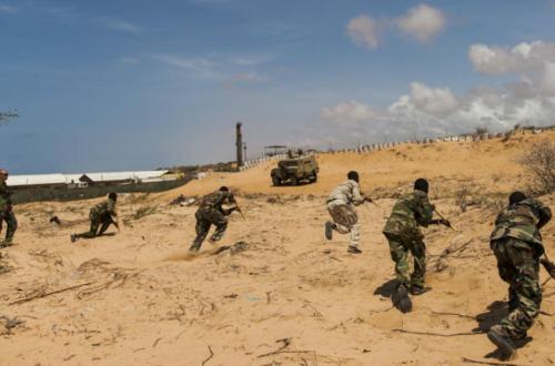 Somalie : plus de 30 combattants d'Al-Shabab neutralités lors d'une opération conjointe à Bulunagaad