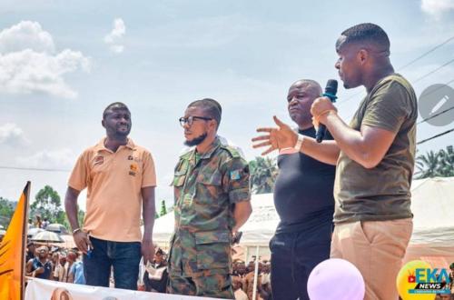 Nord-Kivu : à Manguredjipa, Obed Simisi interpelle les groupes armés et prône un sursaut patriotique