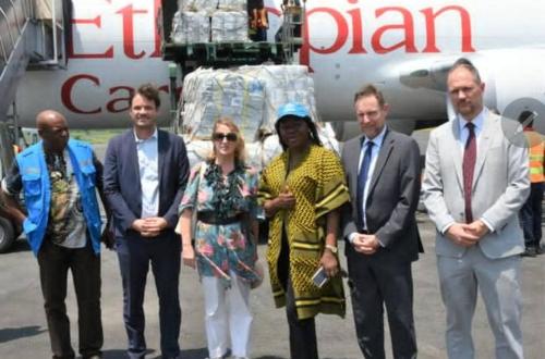 Burundi : l'Union Européenne intensifie son soutien avec 25 000 tonnes d’aide pour plus de 196 000 réfugiés Congolais