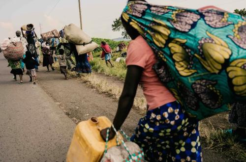 Sud-Kivu : les territoires de Walungu et Kabare accueillent à nouveau les déplacés