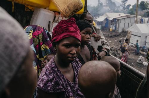 Sud-Kivu : plus de 41 800 personnes à Fizi et 18 400 personnes à Mwenga en situation humanitaire précaire, selon OCHA-RDC