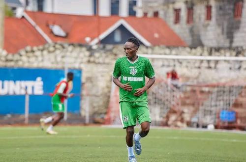 Foot-Goma : le DC Virunga s’impose pour son premier test et renforce son effectif