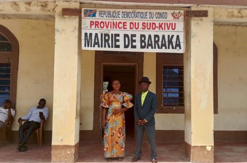 Baraka : la Mairie confie à l'ONG EMO l'exécution des travaux des caniveaux financés par la taxe conventionnelle