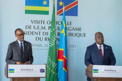 RDC : entre mémoire des accords passés et vigilance face aux nouveaux appels au dialogue