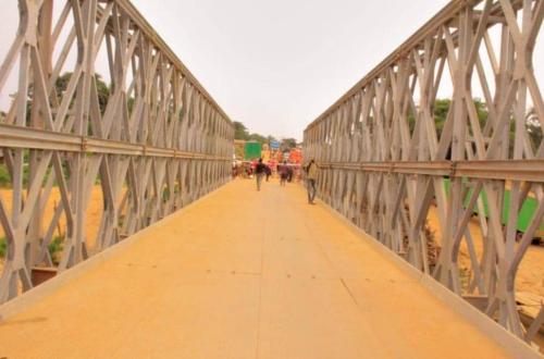Haut-Uele – Ituri : le pont Embo inauguré sur la RN25