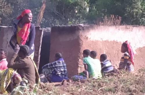 Ituri : 6 maisons incendiées, 3 enfants grièvement brûlés à Mahagi