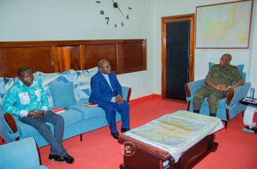 Ituri : autorités militaires et Église catholique renforcent le dialogue après l’incident de Bulé