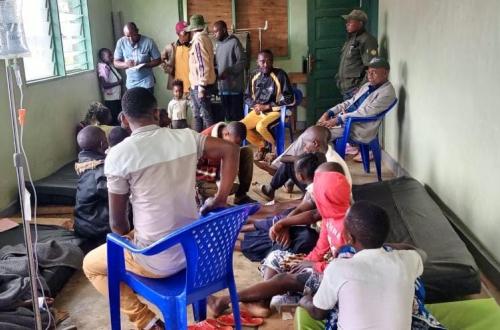 Ituri : seize écoliers foudroyés à Banyali-Tchabi
