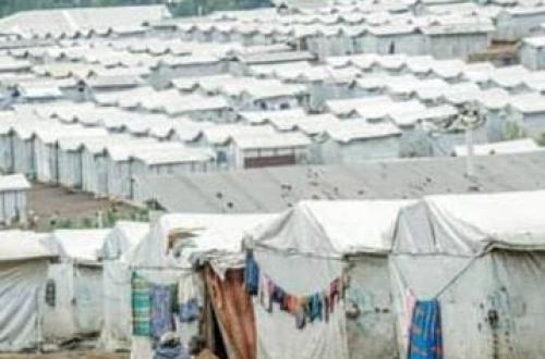 Ituri : la saison sèche met à rude épreuve les sites de déplacés internes