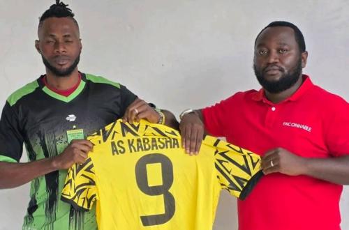 Coupe du Congo : l’AS Kabasha n’a pas encore dit son dernier mot sur le marché des transferts