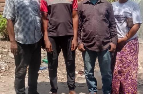 Sud-Kivu : le Journaliste Thomson Undji désormais libre