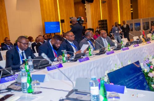 Luanda : la RDC, la Zambie et l’Angola se réunissent autour de la Banque Mondiale pour la mise en œuvre du corridor de Lobito