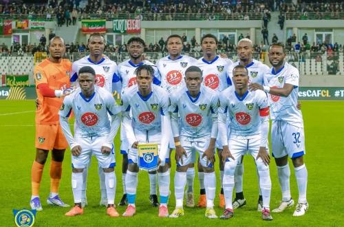 Ligue des Champions de la CAF : le FC Saint Éloi Lupopo tenu en échec par Mamelodi Sundowns