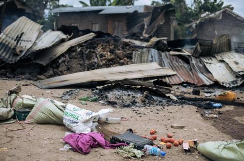 Nord-Kivu : l’attaque de Mambimbi fait 21 morts et provoque un nouvel exode à Lubero