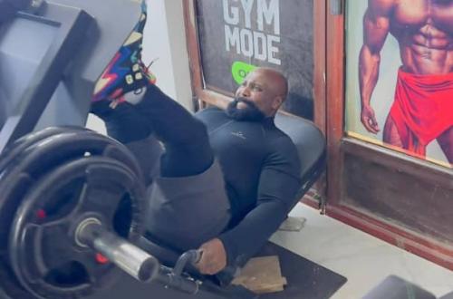 Sport – Goma : Maître Junior de retour sur le plateau d’haltérophilie